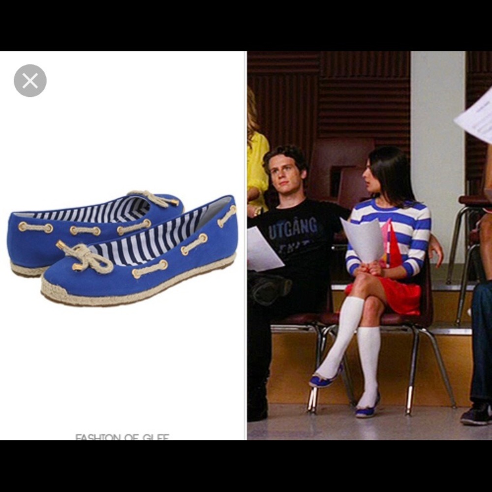 Kate Spade Vanna Flats